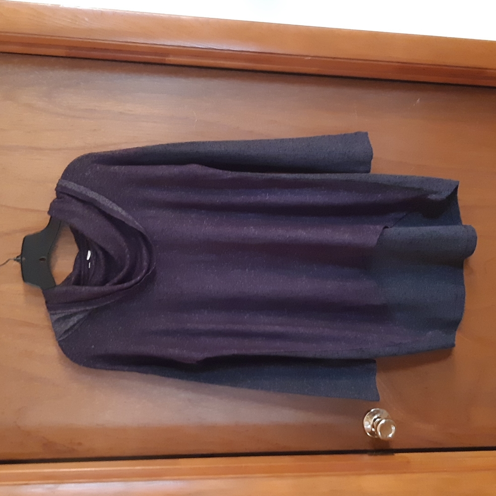 Cato Cowl Neck Tunic Sweater